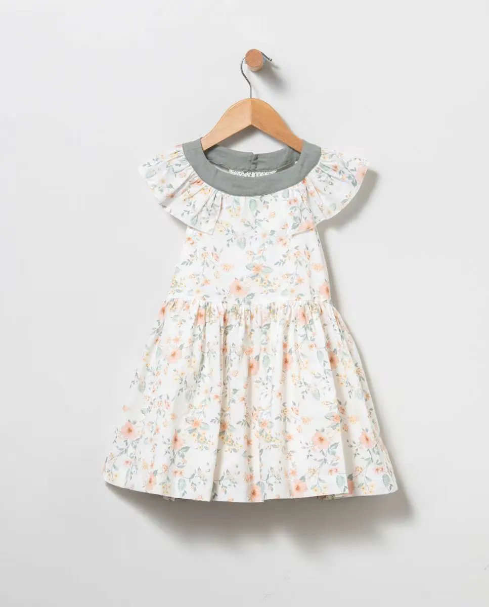 Платье для девочки-цветочницы цвета хаки и зеленого цвета Coco Acqua, цвет Kaki
Платье для девочки-цветочницы цвета хаки и зеленого цвета Coco Acqua, цвет Kaki