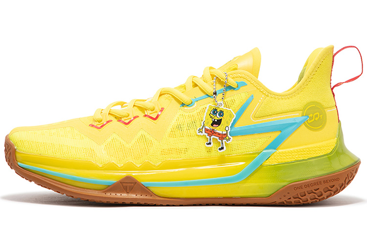 361° Биг3 Фьюче 'Губка Боб' Кислотно-желтые, цвет Acid Yellow
361° Биг3 Фьюче 'Губка Боб' Кислотно-желтые, цвет Acid Yellow