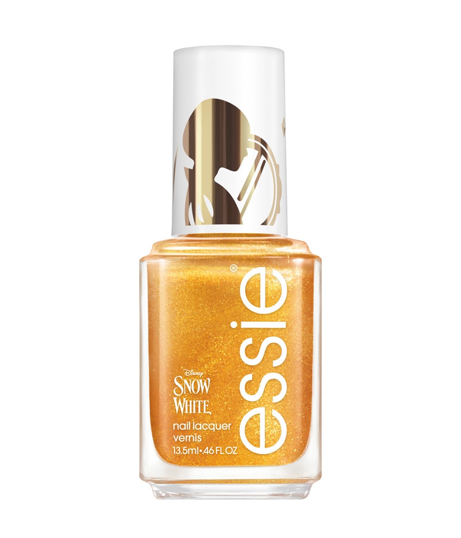 Лак для ногтей essie Snow White Limitierter Edition, Nr. 50 - Good Things Glow, 14 ml
Лак для ногтей essie Snow White Limitierter Edition, Nr. 50 - Good Things Glow, 14 ml