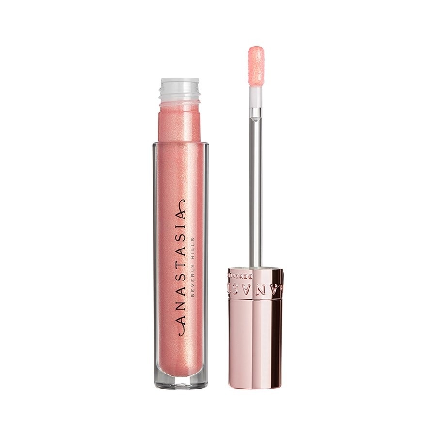 Блеск для губ Anastasia Beverly Hills Shimmer Lip Gloss, Peachy / 4,8 ml
Блеск для губ Anastasia Beverly Hills Shimmer Lip Gloss, Peachy / 4,8 ml