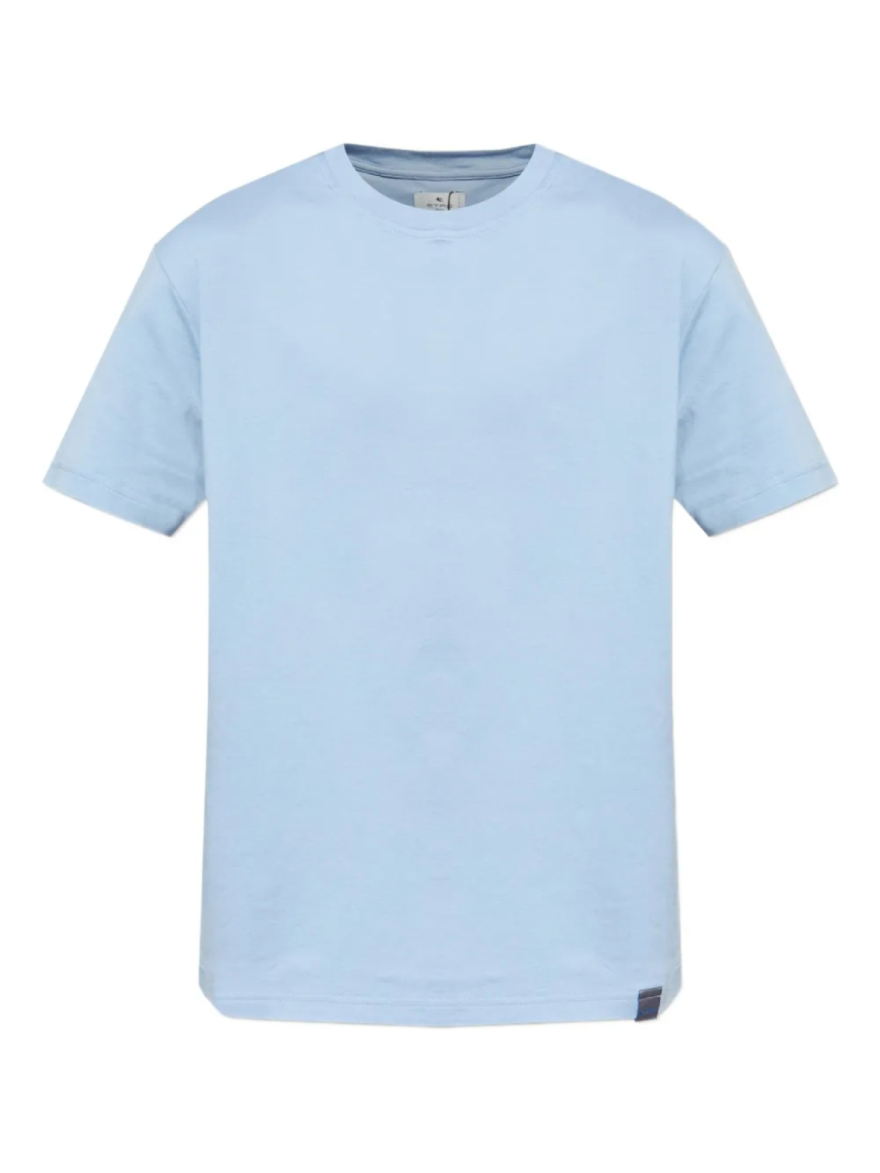 Футболка из хлопка ETRO, синий
Футболка из хлопка ETRO, синий