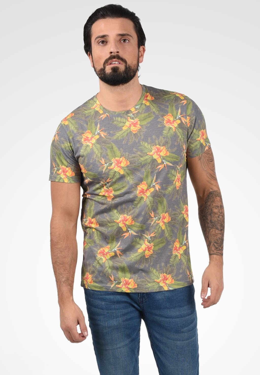 Футболка с принтом SDFAIK Solid, цвет dark grey
Футболка с принтом SDFAIK Solid, цвет dark grey