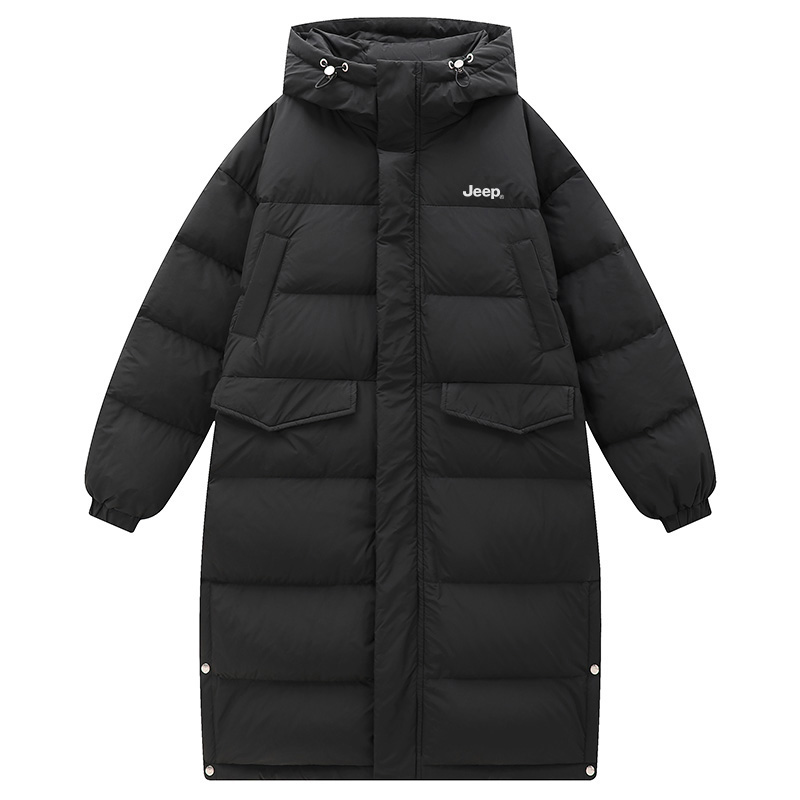 Jeep Унисекс пуховик, Black
Jeep Унисекс пуховик, Black