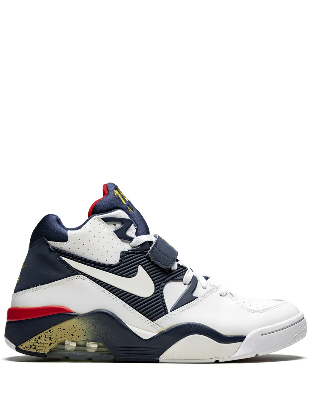Кроссовки Air Force 180 Nike, белый
Кроссовки Air Force 180 Nike, белый