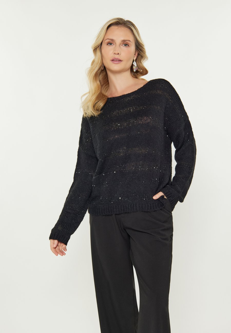 Джемпер usha Jumper, Black
Джемпер usha Jumper, Black