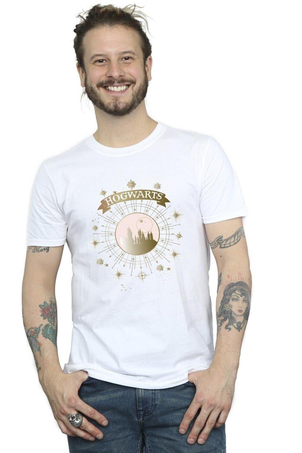 Футболка «Хогвартс Святочный бал» Harry Potter, белый
Футболка «Хогвартс Святочный бал» Harry Potter, белый
