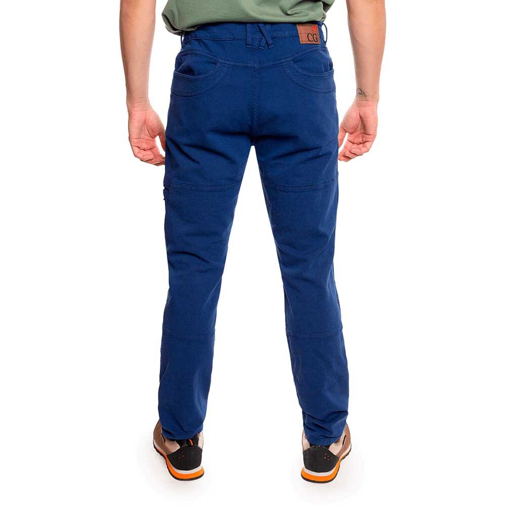 Брюки Trangoworld Latok Vn, синий
Брюки Trangoworld Latok Vn, синий