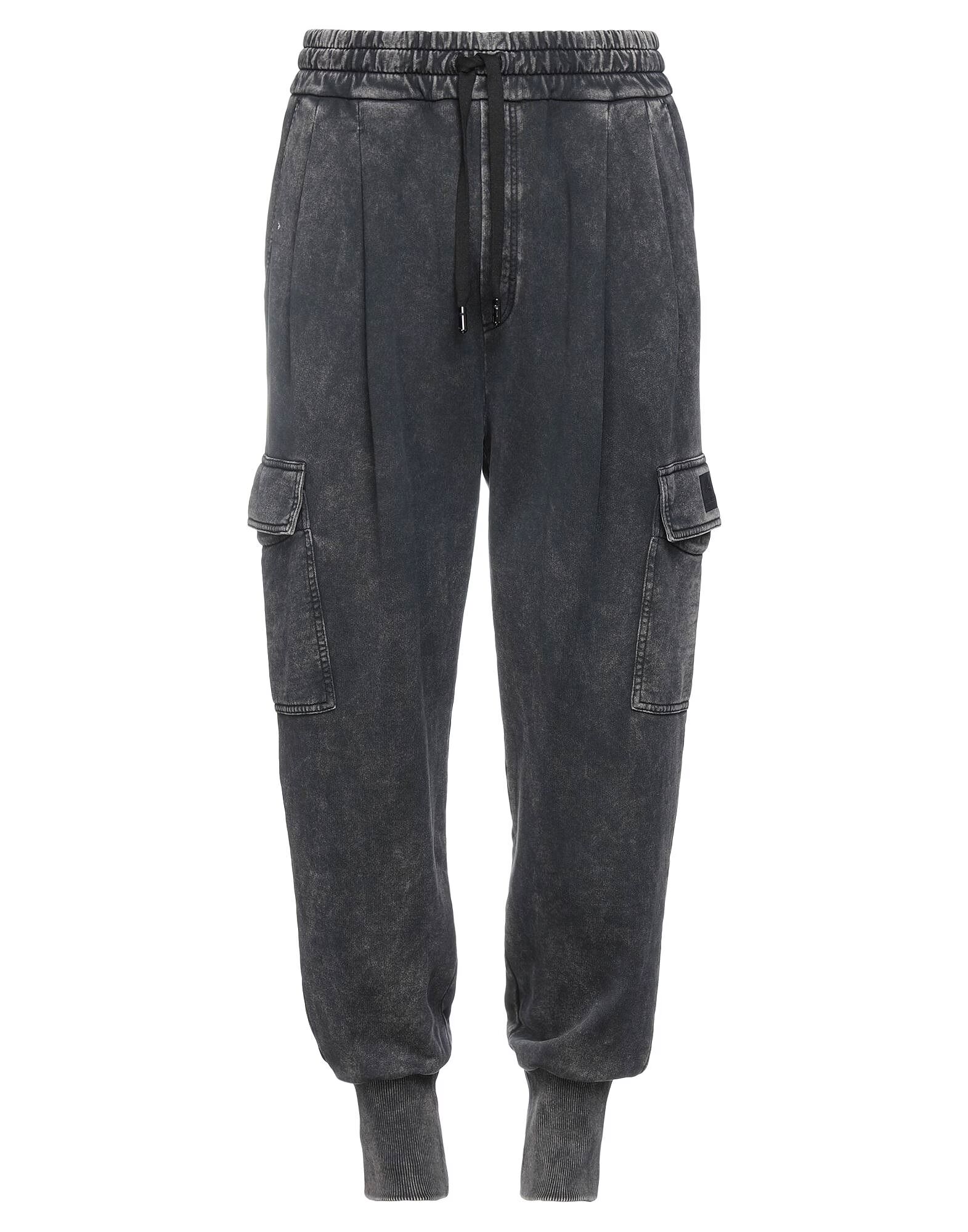 Брюки Dolce&Gabbana, черный
Брюки Dolce&Gabbana, черный