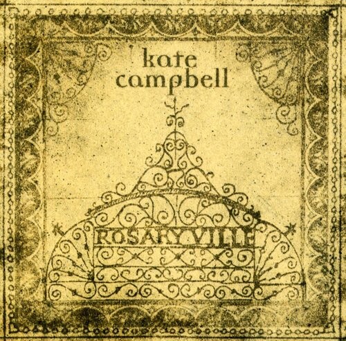 CD диск Campbell, Kate: Rosaryville
CD диск Campbell, Kate: Rosaryville