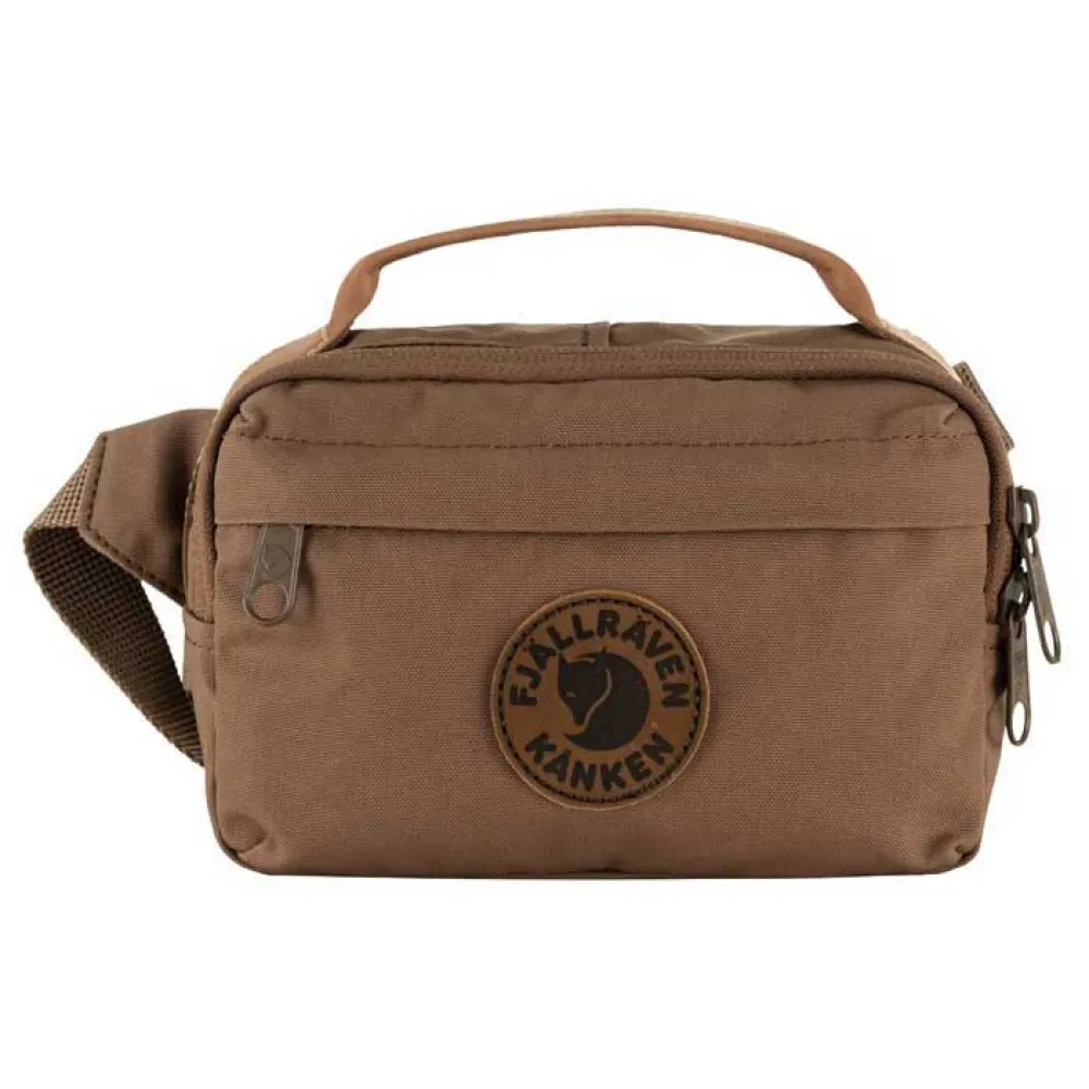 Сумка кросс-боди Fjällräven KГҐnken No. 2, коричневый
Сумка кросс-боди Fjällräven KГҐnken No. 2, коричневый