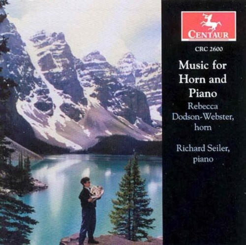 CD диск Music for Horn & Piano / Various: Music for Horn & Piano / Various
CD диск Music for Horn & Piano / Various: Music for Horn & Piano / Various