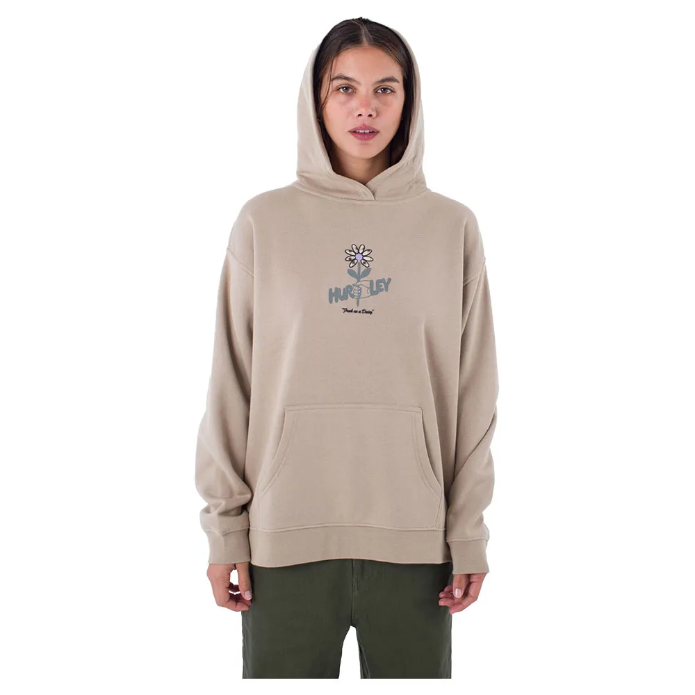 Худи Hurley Fresh As A Daisy, бежевый
Худи Hurley Fresh As A Daisy, бежевый