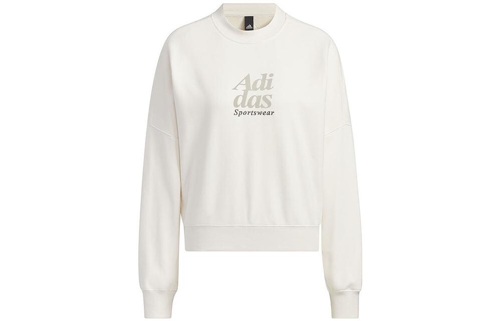 Adidas Женская толстовка, Белый
Adidas Женская толстовка, Белый