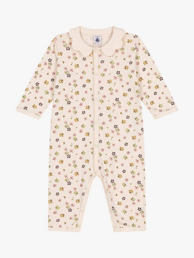 Детский хлопчатобумажный комбинезон без ножек с цветочным принтом Petit Bateau, цвет Avalanche/Multi
Детский хлопчатобумажный комбинезон без ножек с цветочным принтом Petit Bateau, цвет Avalanche/Multi