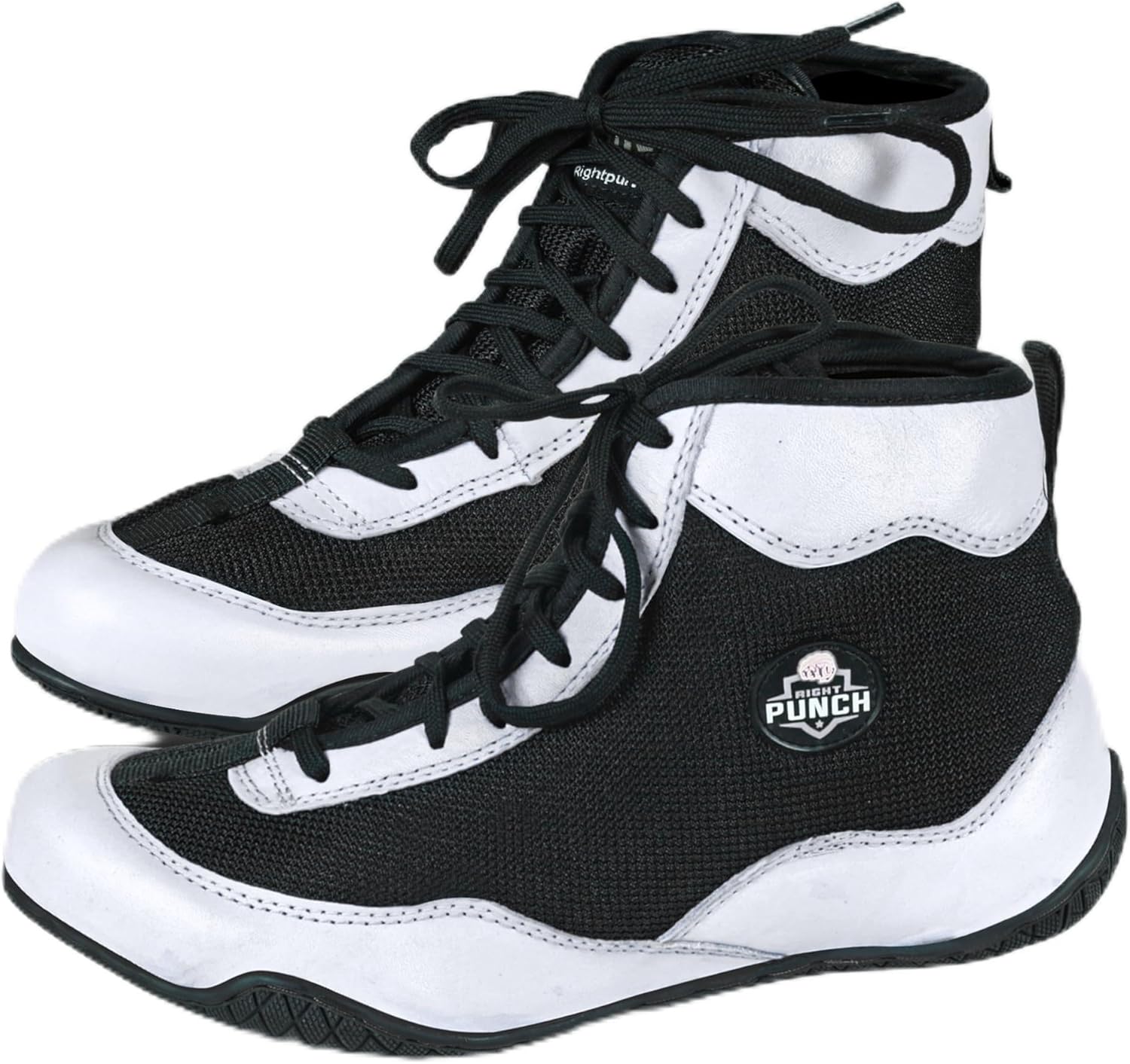 Профессиональные боксерские ботинки, дышащие борцовские ботинки, тренировочная обувь для взрослых и подростков, для мужчин и женщин, с нескользящей резиновой подошвой, легкие ботинки Right Punch, белый/черный
Профессиональные боксерские ботинки, дышащие борцовские ботинки, тренировочная обувь для взрослых и подростков, для мужчин и женщин, с нескользящей резиновой подошвой, легкие ботинки Right Punch, белый/черный