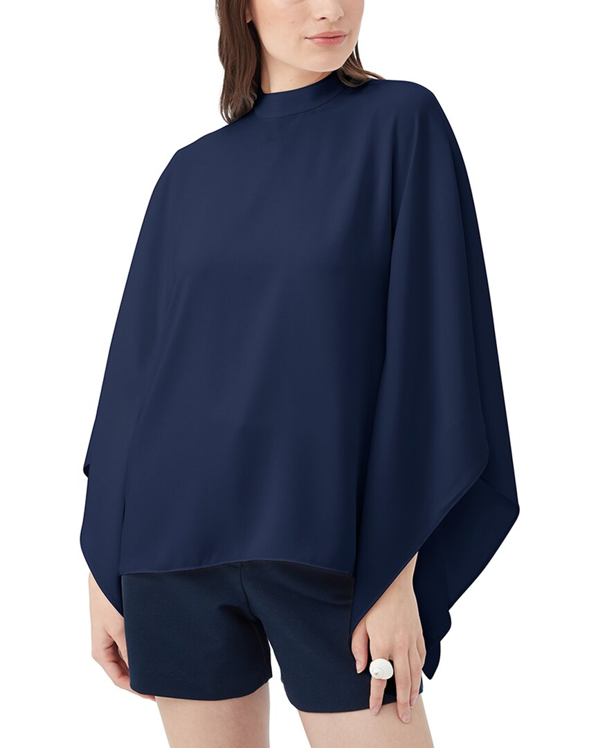 Trina Turk Anona Топ Trina Turk, синий
Trina Turk Anona Топ Trina Turk, синий