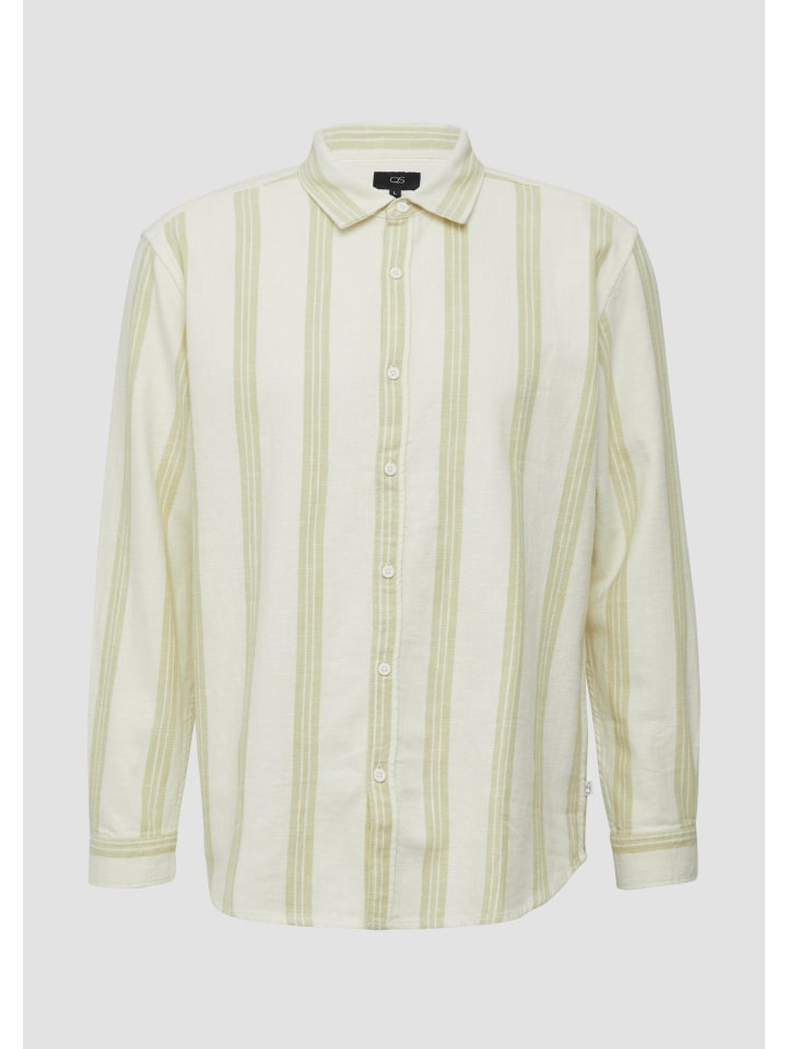 Рубашка в цвете 02G0_ecru QS
Рубашка в цвете 02G0_ecru QS