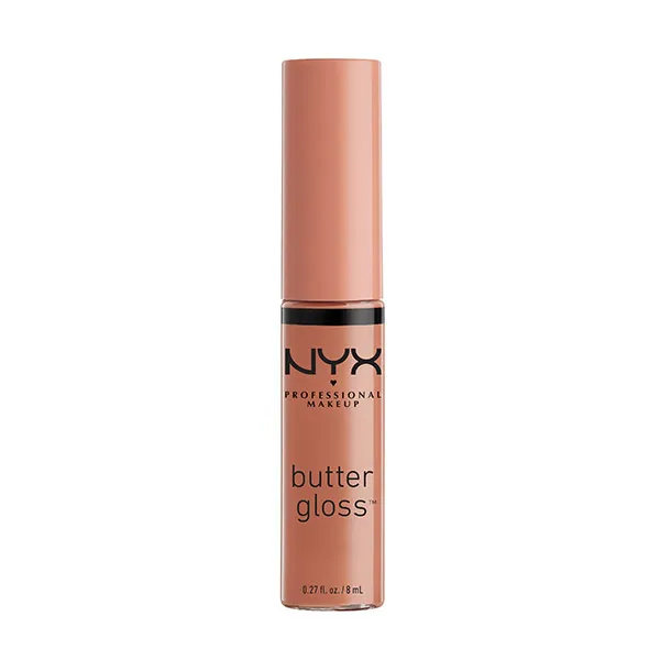 Блеск для губ Buttergloss Nyx Professional Make Up, цвет madeleine
Блеск для губ Buttergloss Nyx Professional Make Up, цвет madeleine