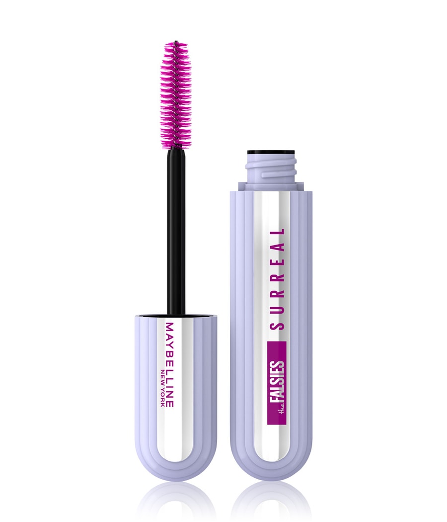 Тушь для ресниц Maybelline the Falsies Surreal Extensions, Nr. 1 - schwarz, 10 ml
Тушь для ресниц Maybelline the Falsies Surreal Extensions, Nr. 1 - schwarz, 10 ml