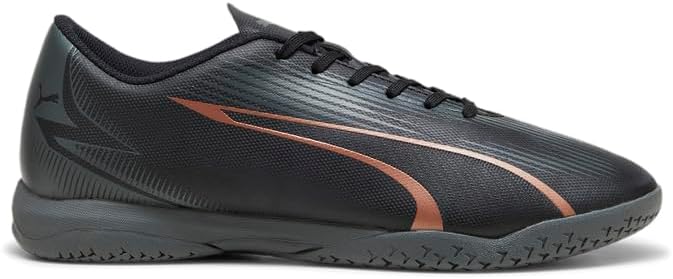 Мужские футбольные бутсы Puma Ultra Play для тренировок в помещении, черный
Мужские футбольные бутсы Puma Ultra Play для тренировок в помещении, черный