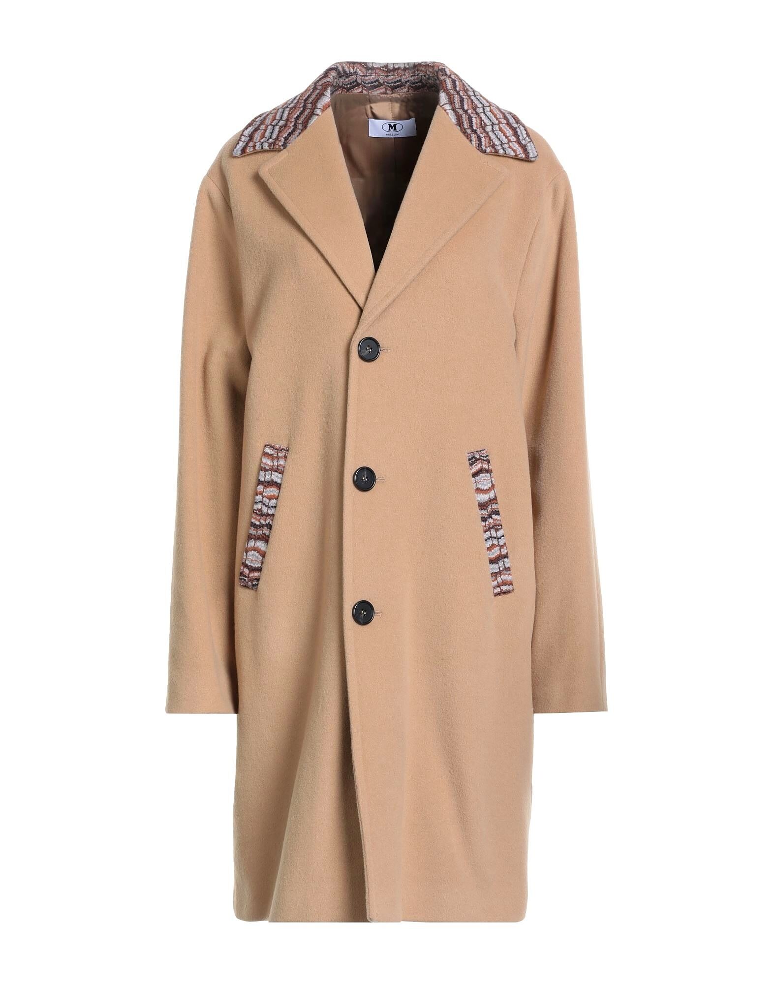 Пальто M Missoni, песочный
Пальто M Missoni, песочный