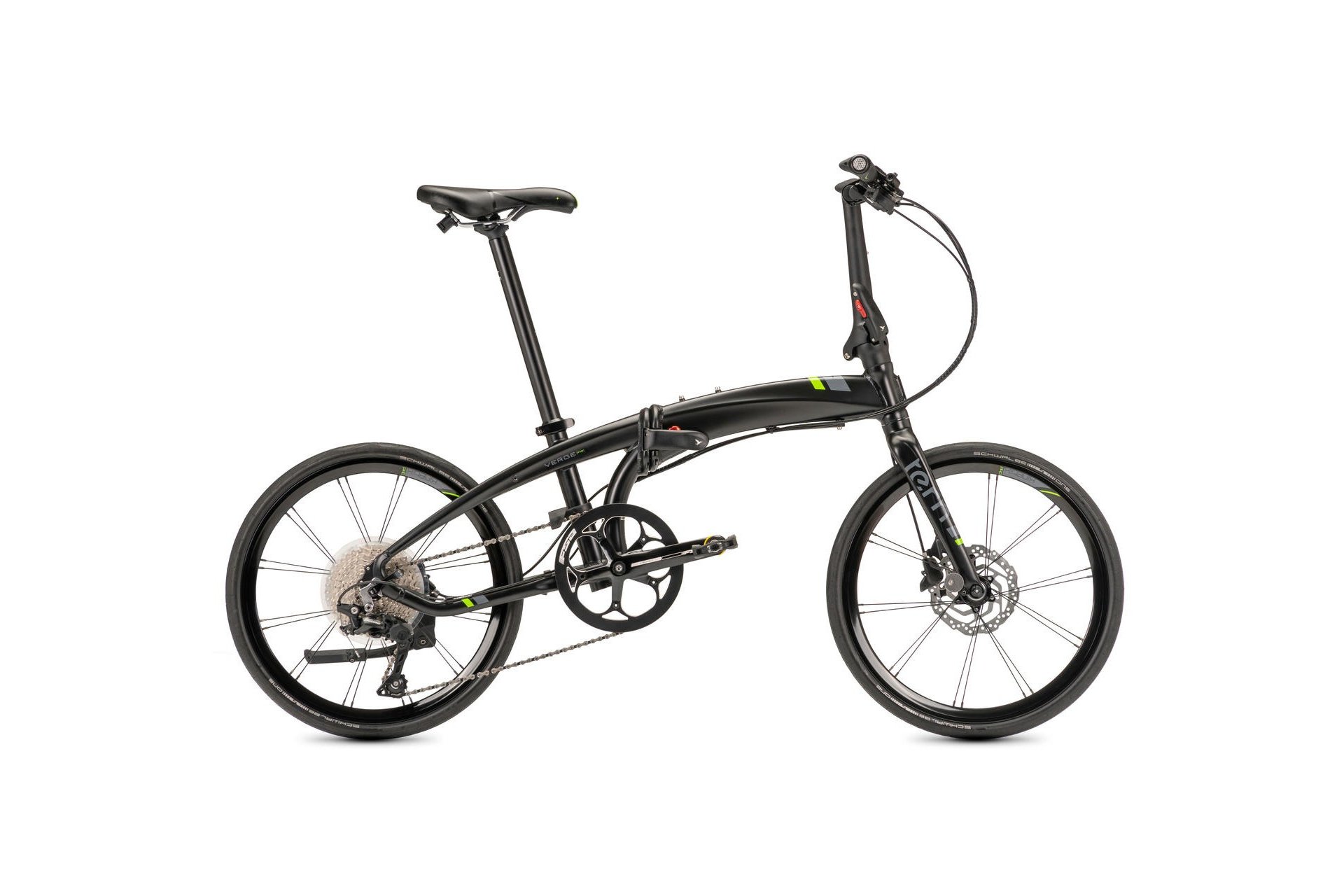 Городской велосипед Tern Verge p10 - 20 дюймов - faltrahmen, schwarz | black / grey / lime
Городской велосипед Tern Verge p10 - 20 дюймов - faltrahmen, schwarz | black / grey / lime