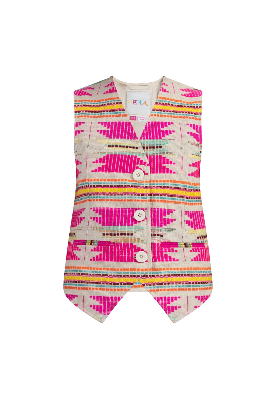 Жилет IZIA, розовый
Жилет IZIA, розовый