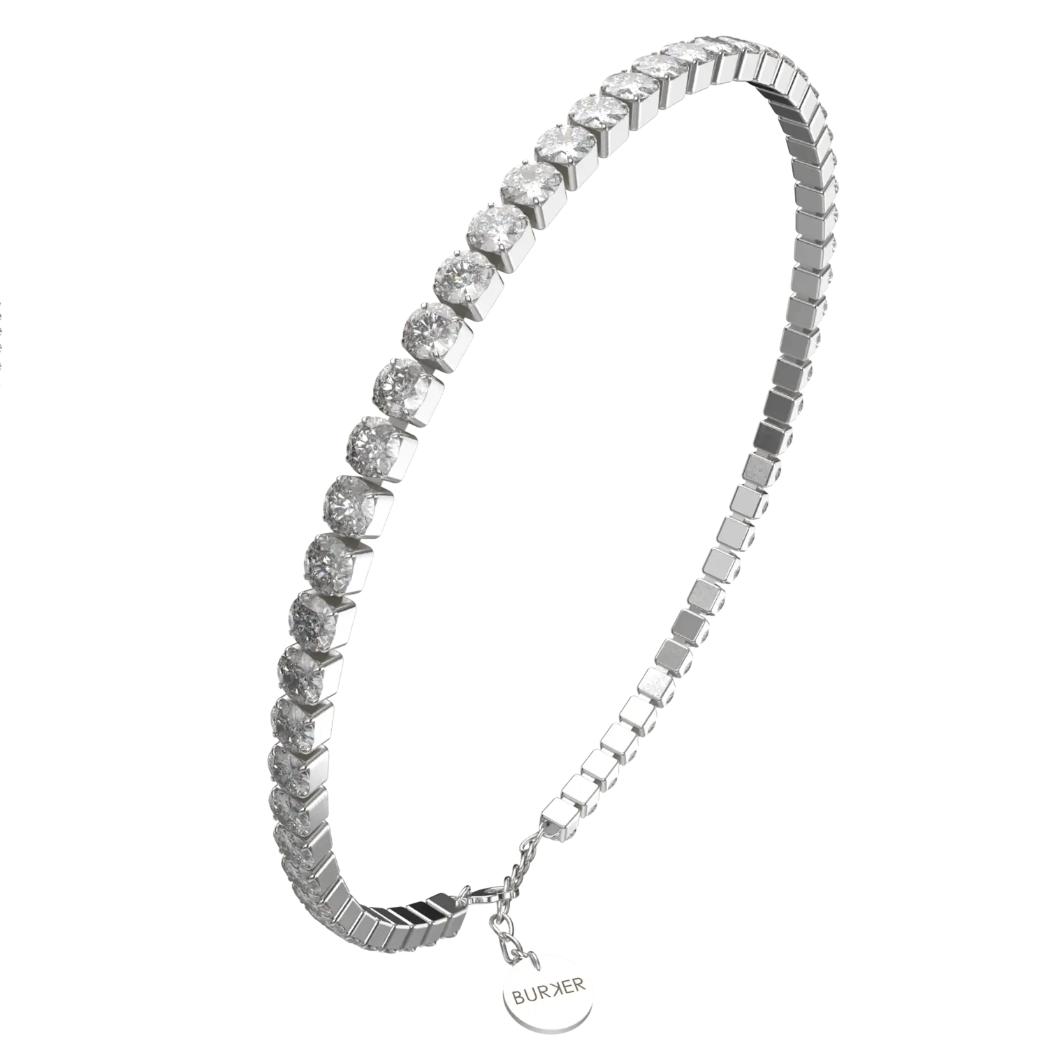 Браслет Ava Silver Burker
Браслет Ava Silver Burker