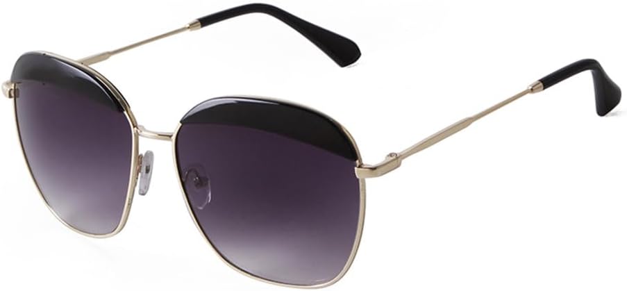 Мужские модные солнцезащитные очки в винтажном стиле с металлической оправой под черепаховую панцирь, солнцезащитные очки с градиентными линзами для женщин TYUVIVO, C1
Мужские модные солнцезащитные очки в винтажном стиле с металлической оправой под черепаховую панцирь, солнцезащитные очки с градиентными линзами для женщин TYUVIVO, C1