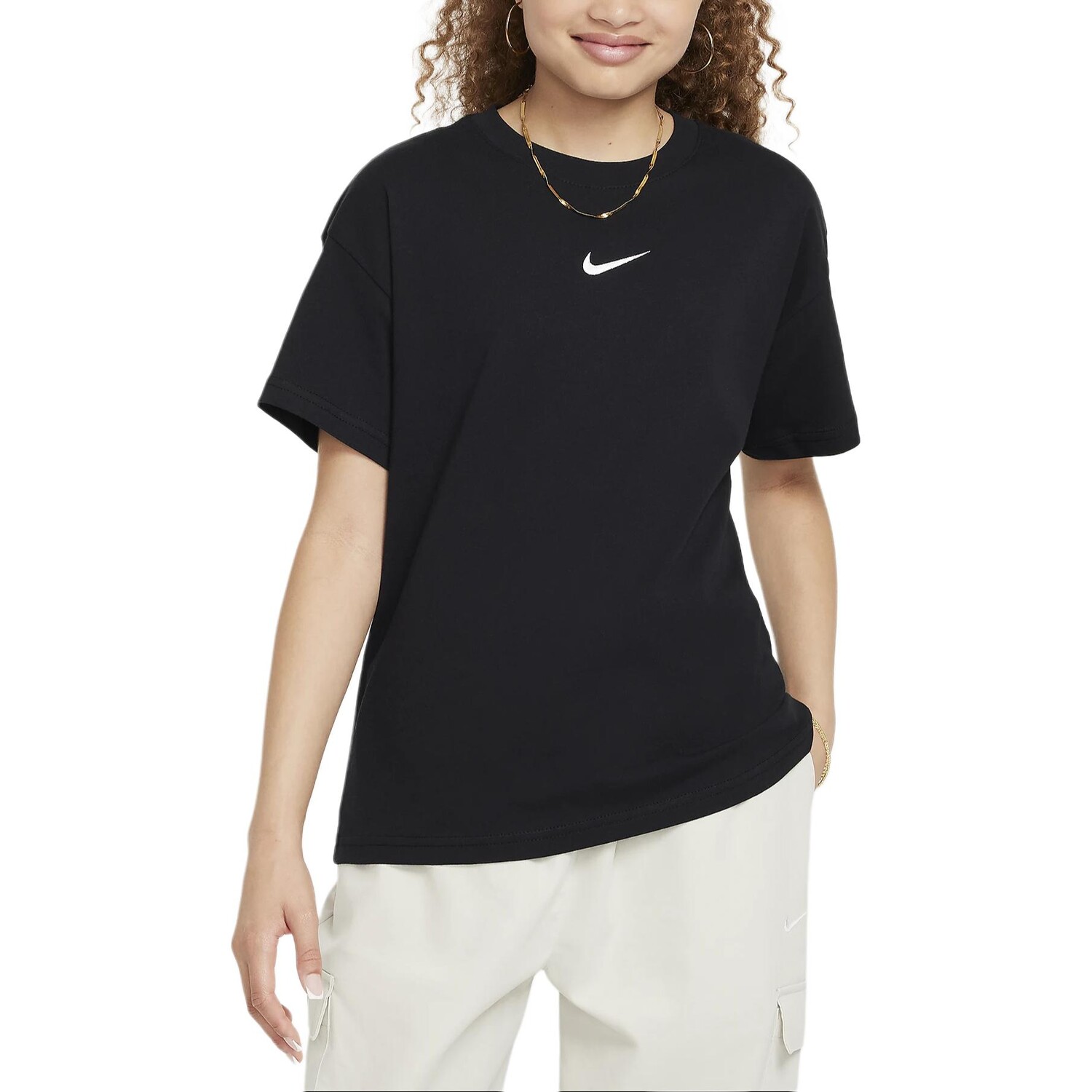 Футболка GS Nike, черный
Футболка GS Nike, черный