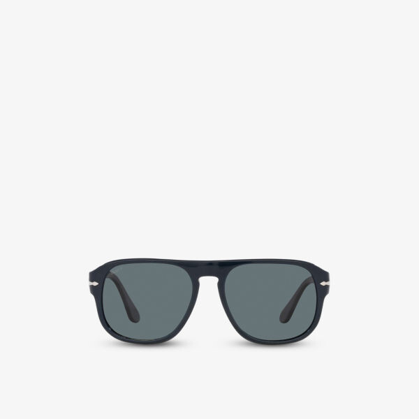 PO3310S солнцезащитные очки в оправе-подушке из ацетата Persol, синий
PO3310S солнцезащитные очки в оправе-подушке из ацетата Persol, синий