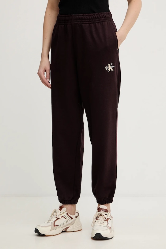 Спортивные штаны Calvin Klein Jeans, коричневый
Спортивные штаны Calvin Klein Jeans, коричневый