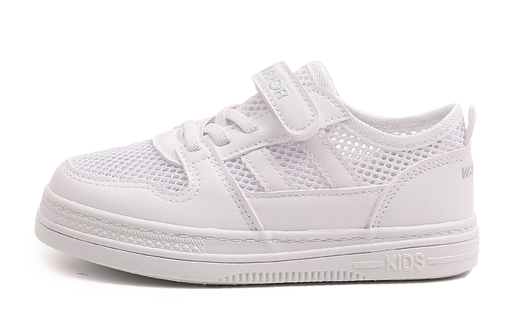 Дышащие низкие детские кроссовки для скейтбординга WARRIOR, белый
Дышащие низкие детские кроссовки для скейтбординга WARRIOR, белый