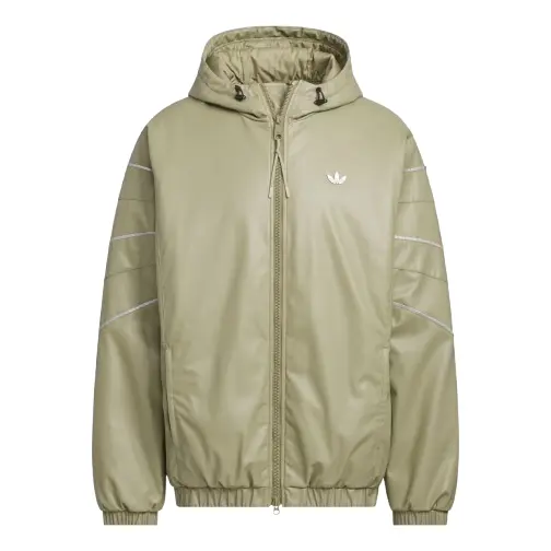 Куртка Adidas PU Oversized Jacket Pad, азиатский размер, цвет 'Orbit Green'
Куртка Adidas PU Oversized Jacket Pad, азиатский размер, цвет 'Orbit Green'