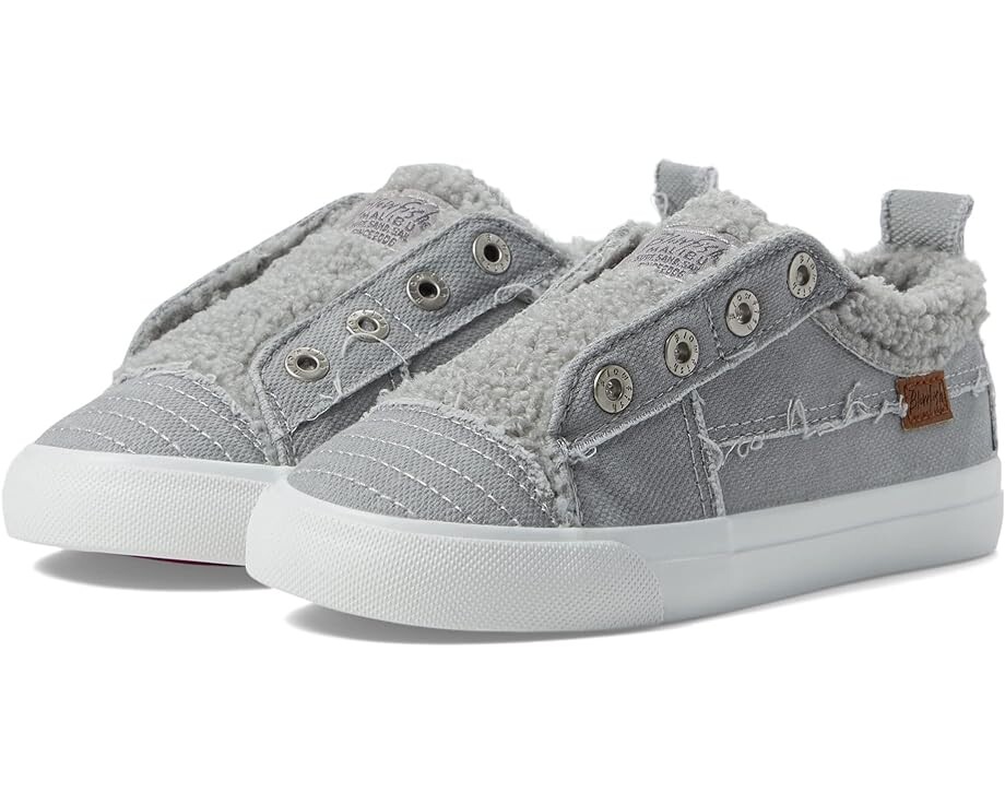 Кроссовки Blowfish Malibu Playdoe-T SHR, цвет Vapor Smoked Canvas/Sherpa
Кроссовки Blowfish Malibu Playdoe-T SHR, цвет Vapor Smoked Canvas/Sherpa