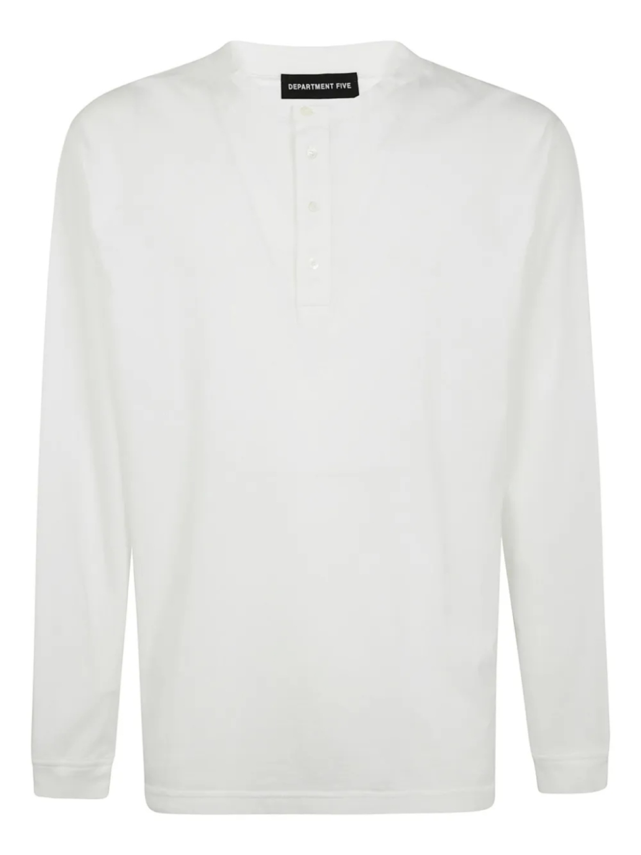 Футболка из хлопка Department 5, белый
Футболка из хлопка Department 5, белый