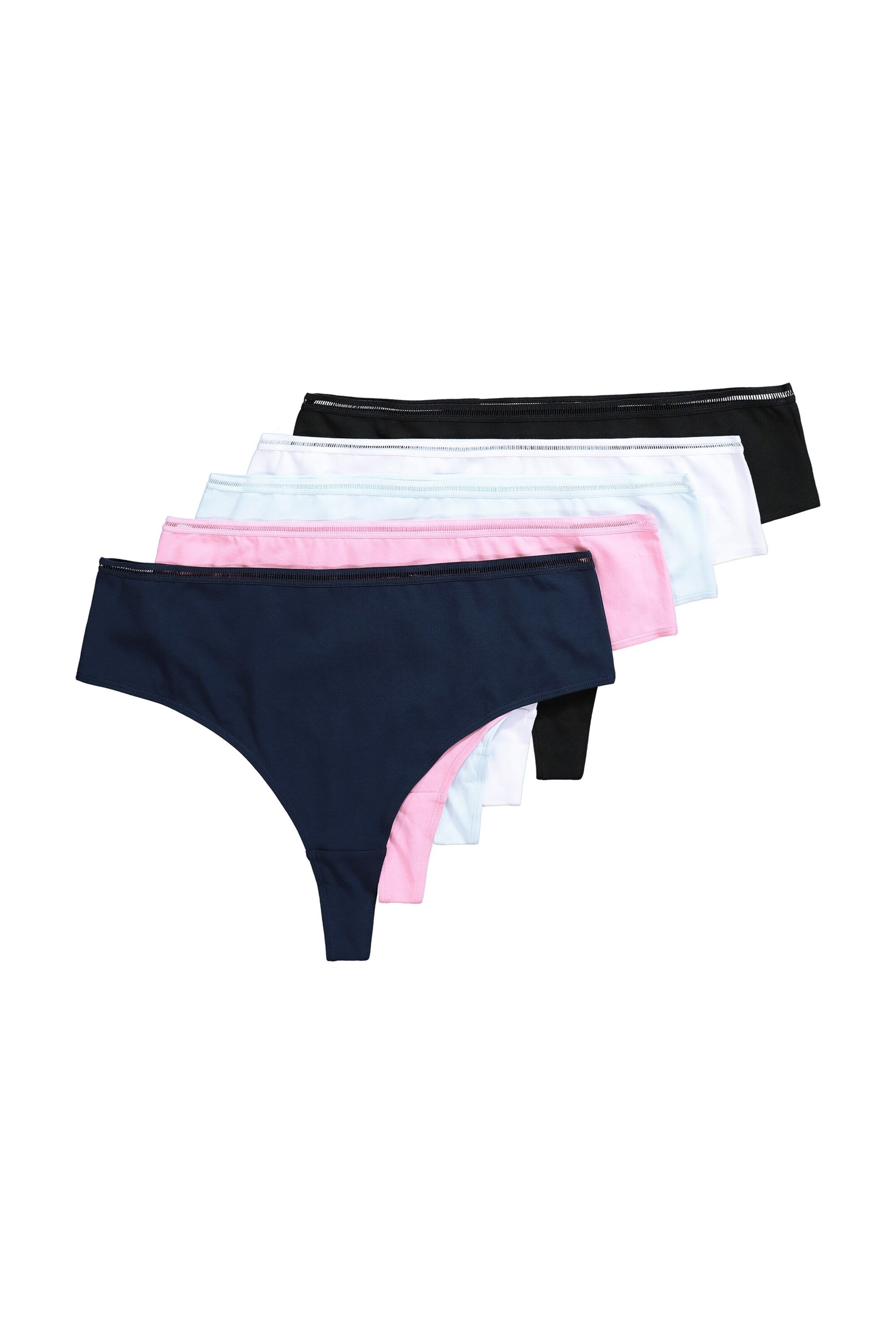 Ulla Popken Трусики, мультиколор
Ulla Popken Трусики, мультиколор