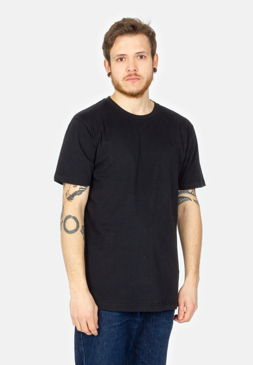 Футболка базовая LIGULL REGULAR Cleptomanicx, цвет schwarz
Футболка базовая LIGULL REGULAR Cleptomanicx, цвет schwarz