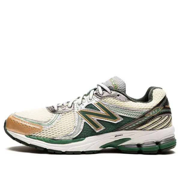 Кроссовки x aime leon dore 860v2 New Balance, синий
Кроссовки x aime leon dore 860v2 New Balance, синий