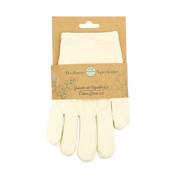 Хлопковые перчатки Eco Line 2 шт Bcs Body Care
Хлопковые перчатки Eco Line 2 шт Bcs Body Care