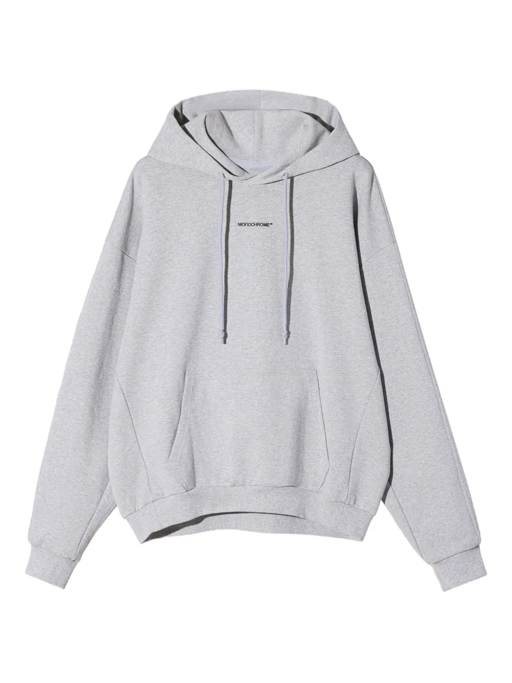 Худи с логотипом MONOCHROME, серый
Худи с логотипом MONOCHROME, серый