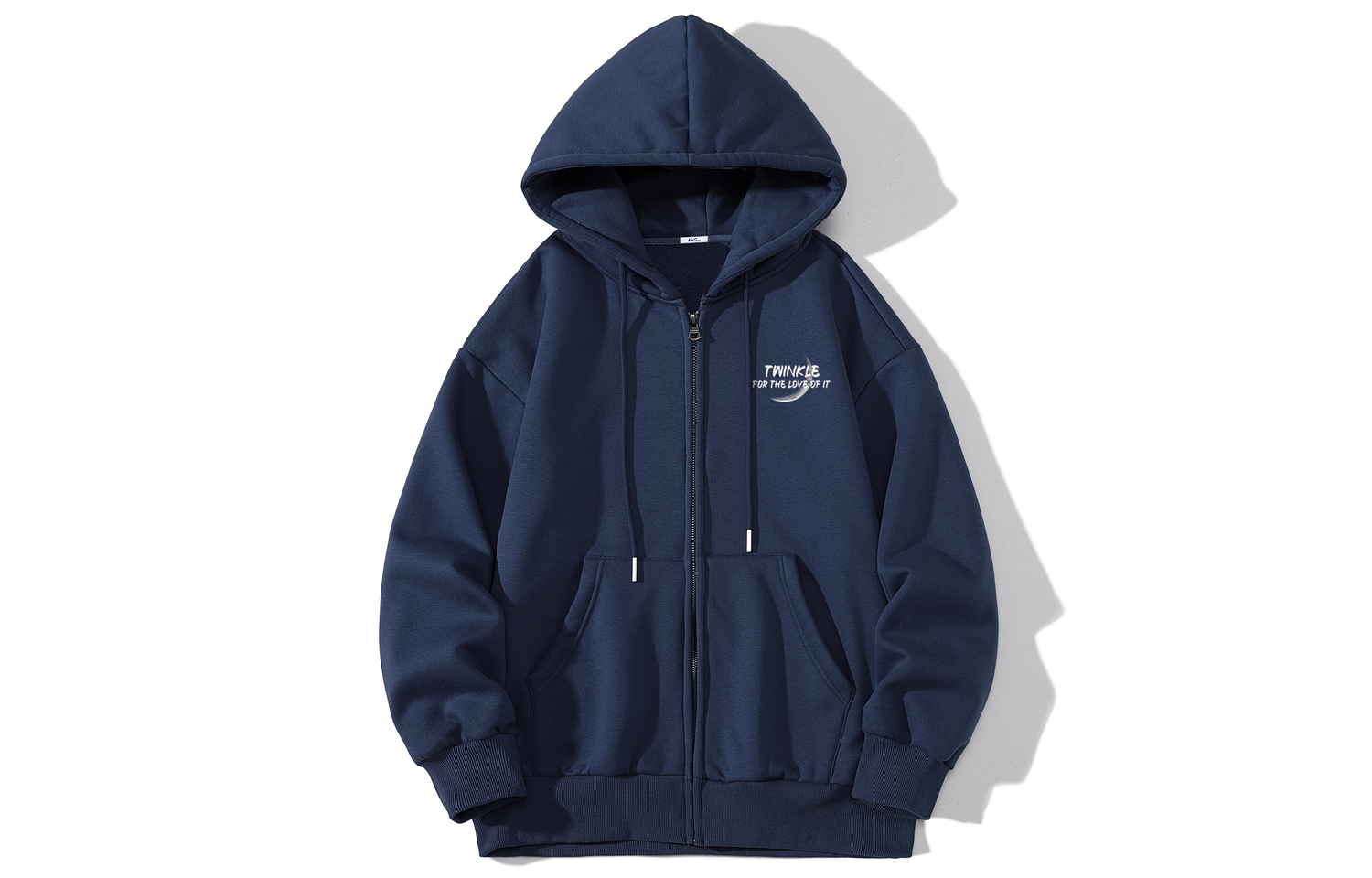 Свитшот Unisex Open Ended Smile Collection Huichao WARRIOR, темно-синий
Свитшот Unisex Open Ended Smile Collection Huichao WARRIOR, темно-синий