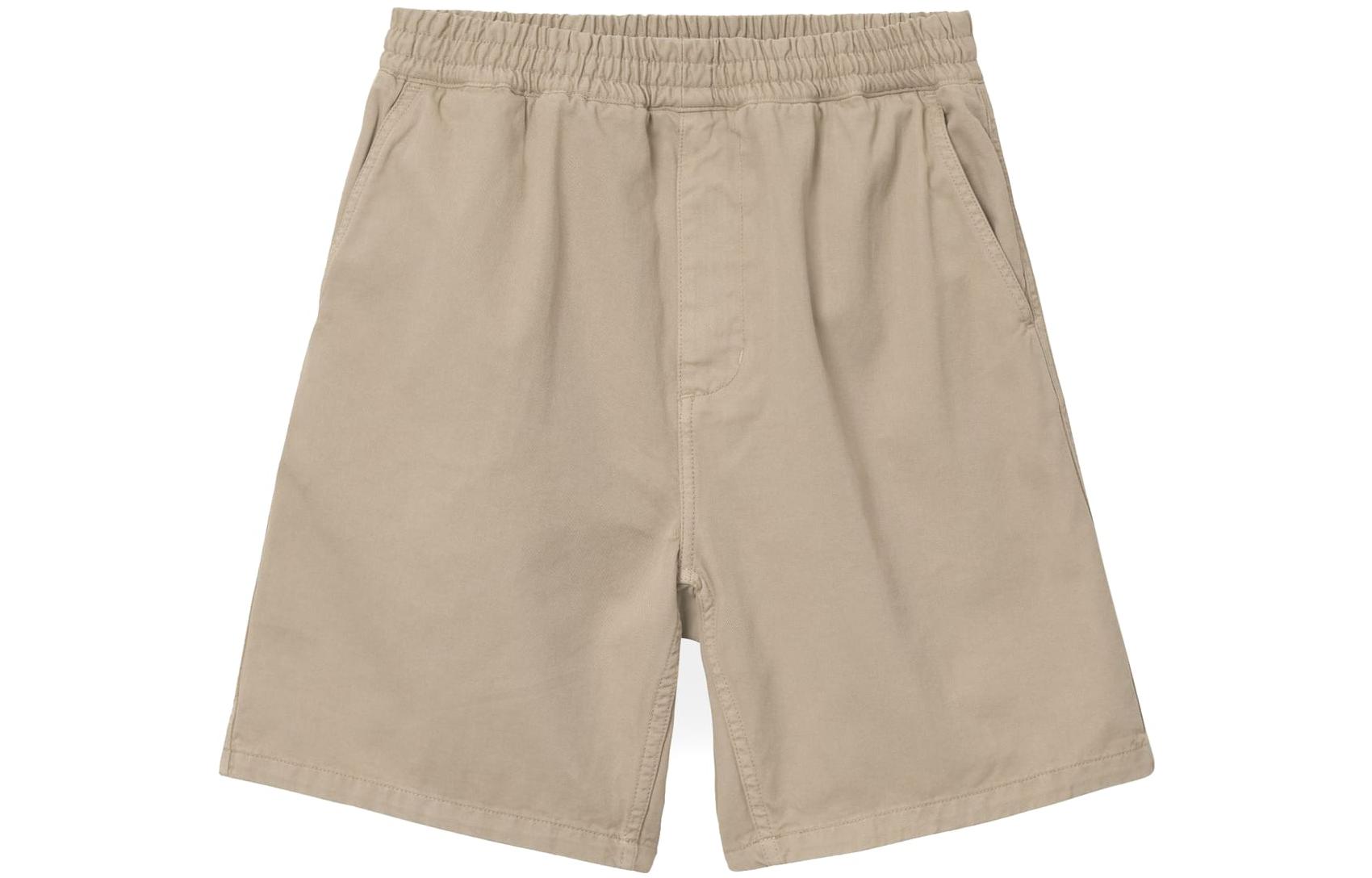 Шорты с нашивкой Flint Logo Carhartt WIP, бежевый
Шорты с нашивкой Flint Logo Carhartt WIP, бежевый