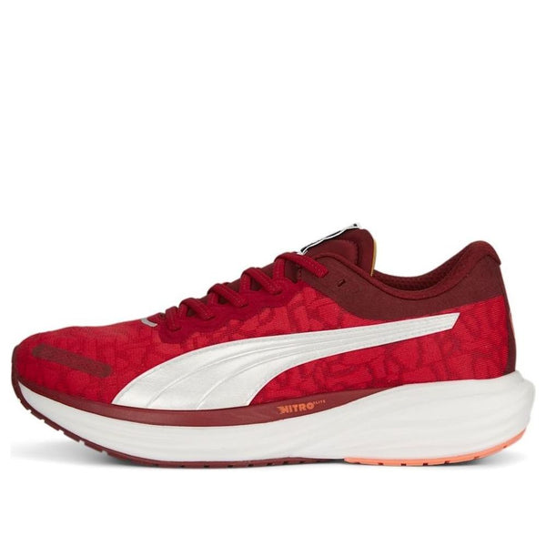 Кроссовки deviate nitro 2 x ciele athletics 'vibrant red' Puma, красный
Кроссовки deviate nitro 2 x ciele athletics 'vibrant red' Puma, красный