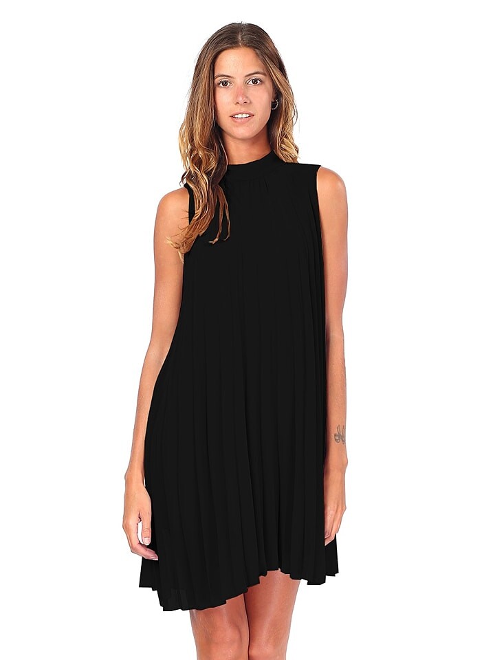 Короткое платье ASSUILI Plissee, черный
Короткое платье ASSUILI Plissee, черный