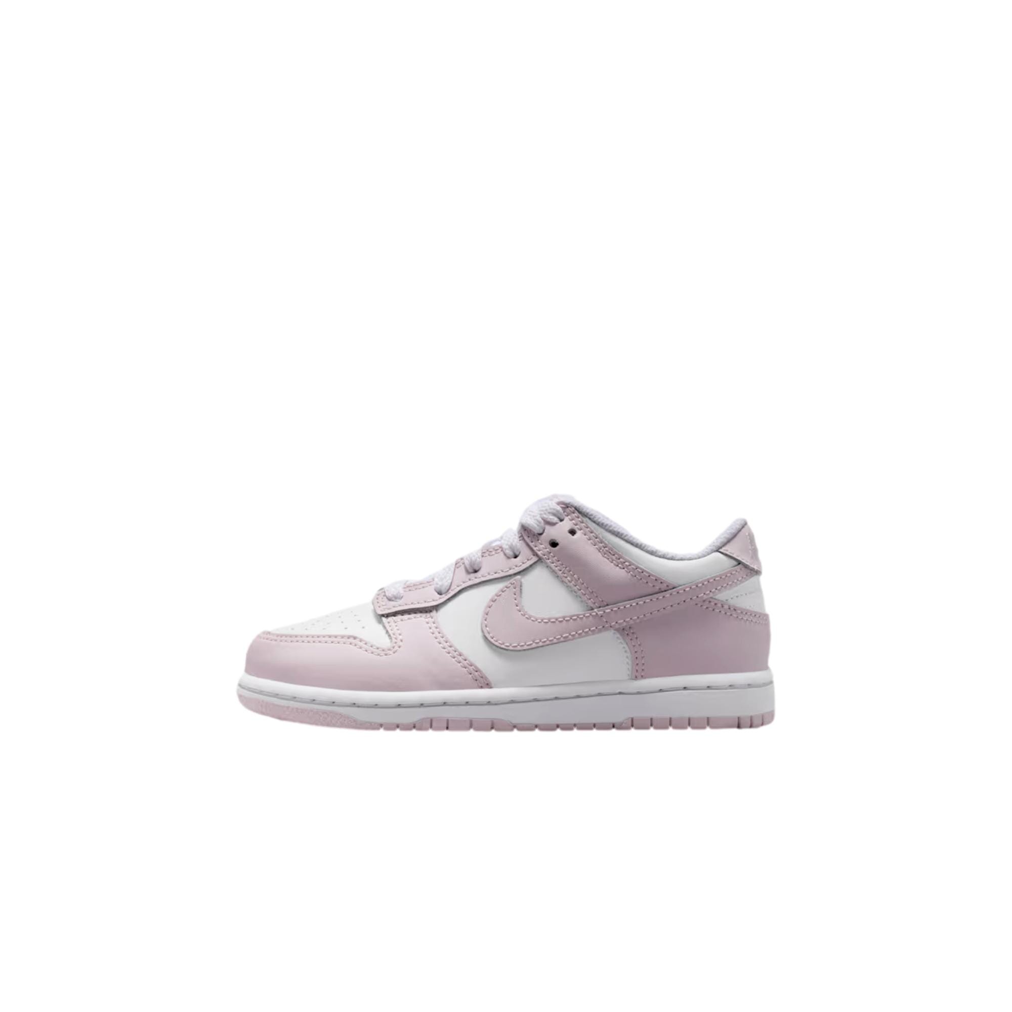 Кроссовки Nike Dunk Low белый / Light Violet FB9108-128 Pre-School Nike, белый
Кроссовки Nike Dunk Low белый / Light Violet FB9108-128 Pre-School Nike, белый