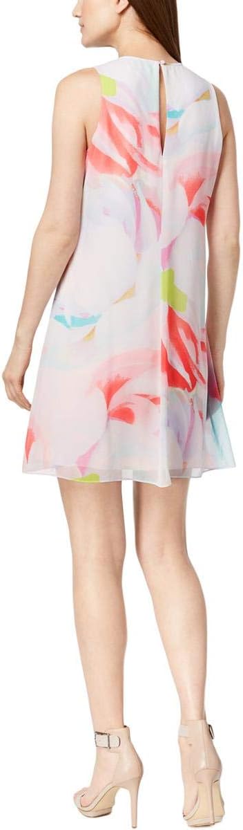 Calvin Klein Женское платье Classic, Blush Multi
Calvin Klein Женское платье Classic, Blush Multi