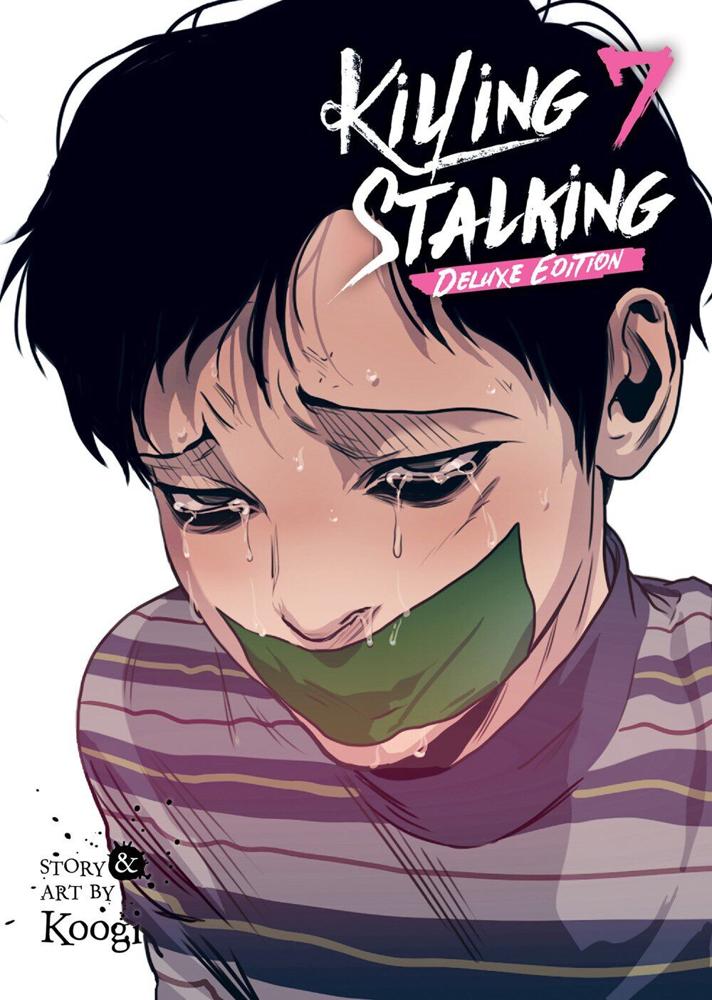 Манга Killing Stalking Deluxe Edition Manhwa Volume 7
Манга Killing Stalking Deluxe Edition Manhwa Volume 7