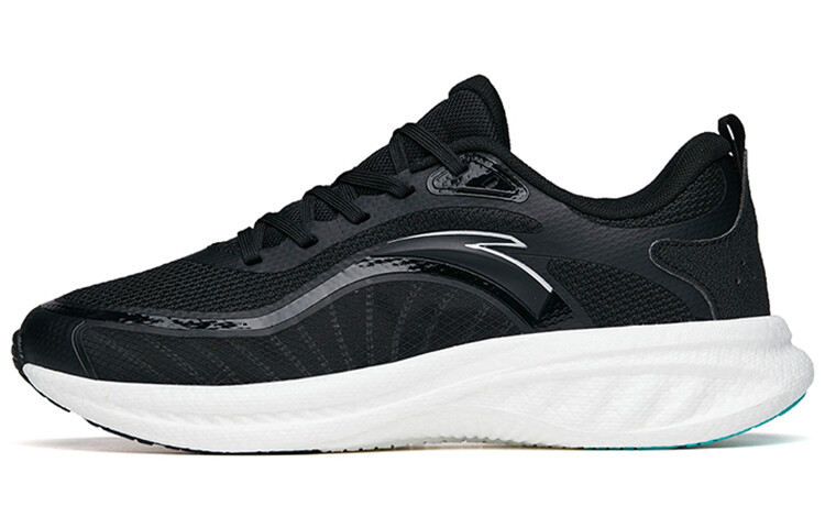 Кроссовки Martian Foam для бега мужские с низким верхом, черные Anta
Кроссовки Martian Foam для бега мужские с низким верхом, черные Anta