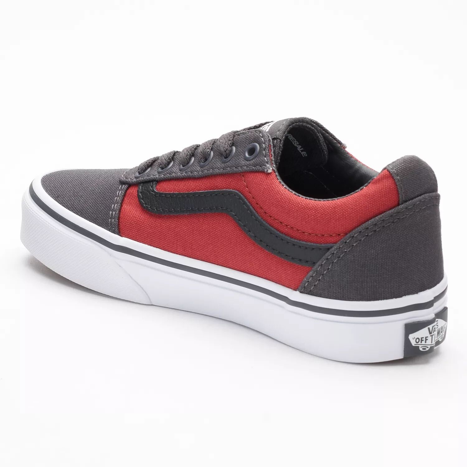 Детская обувь Vans Ward Low Vans
Детская обувь Vans Ward Low Vans